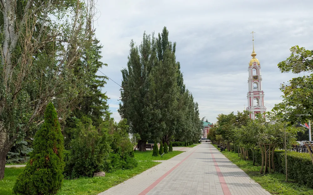 Здание музыкального училища