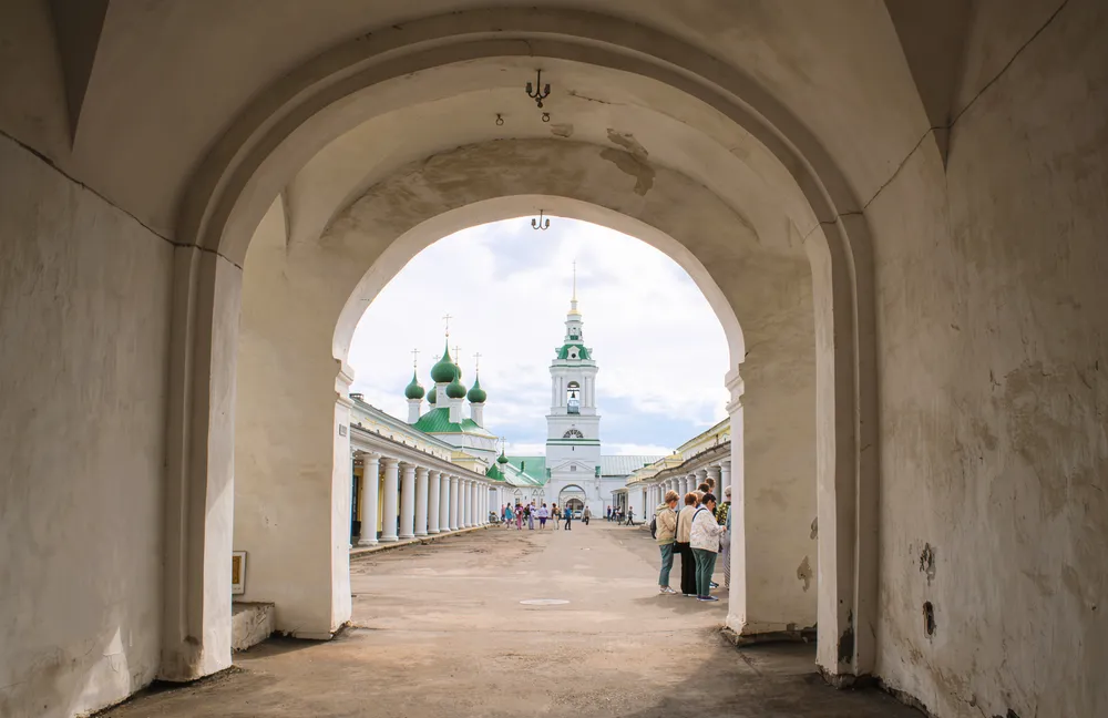 Красные ряды