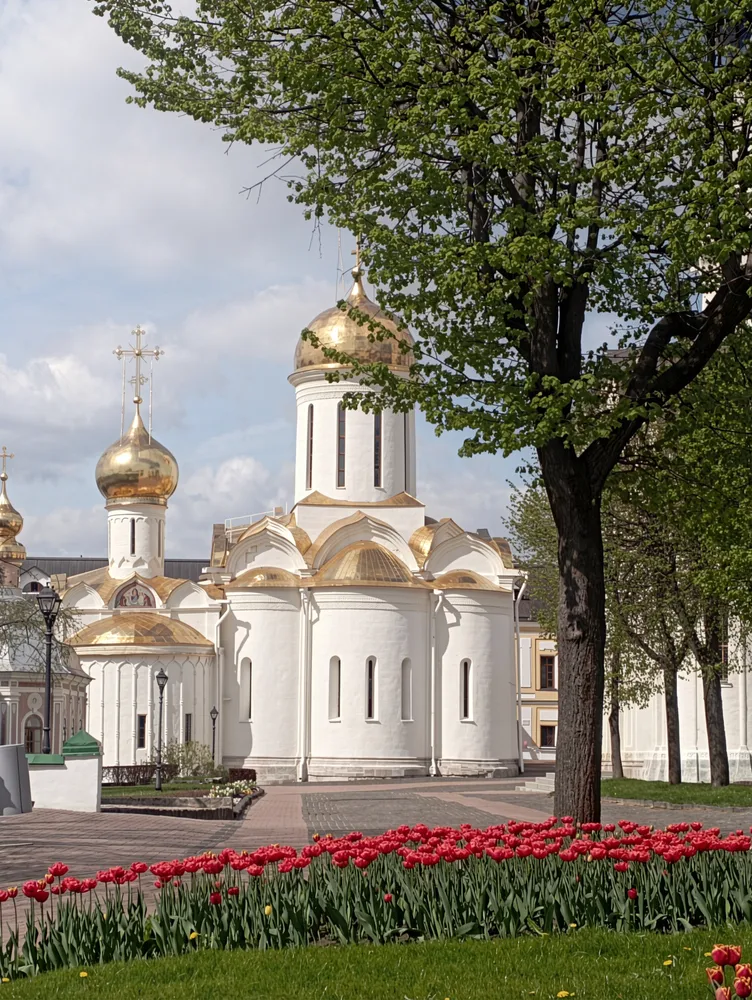 Троице- Сергиева Лавра