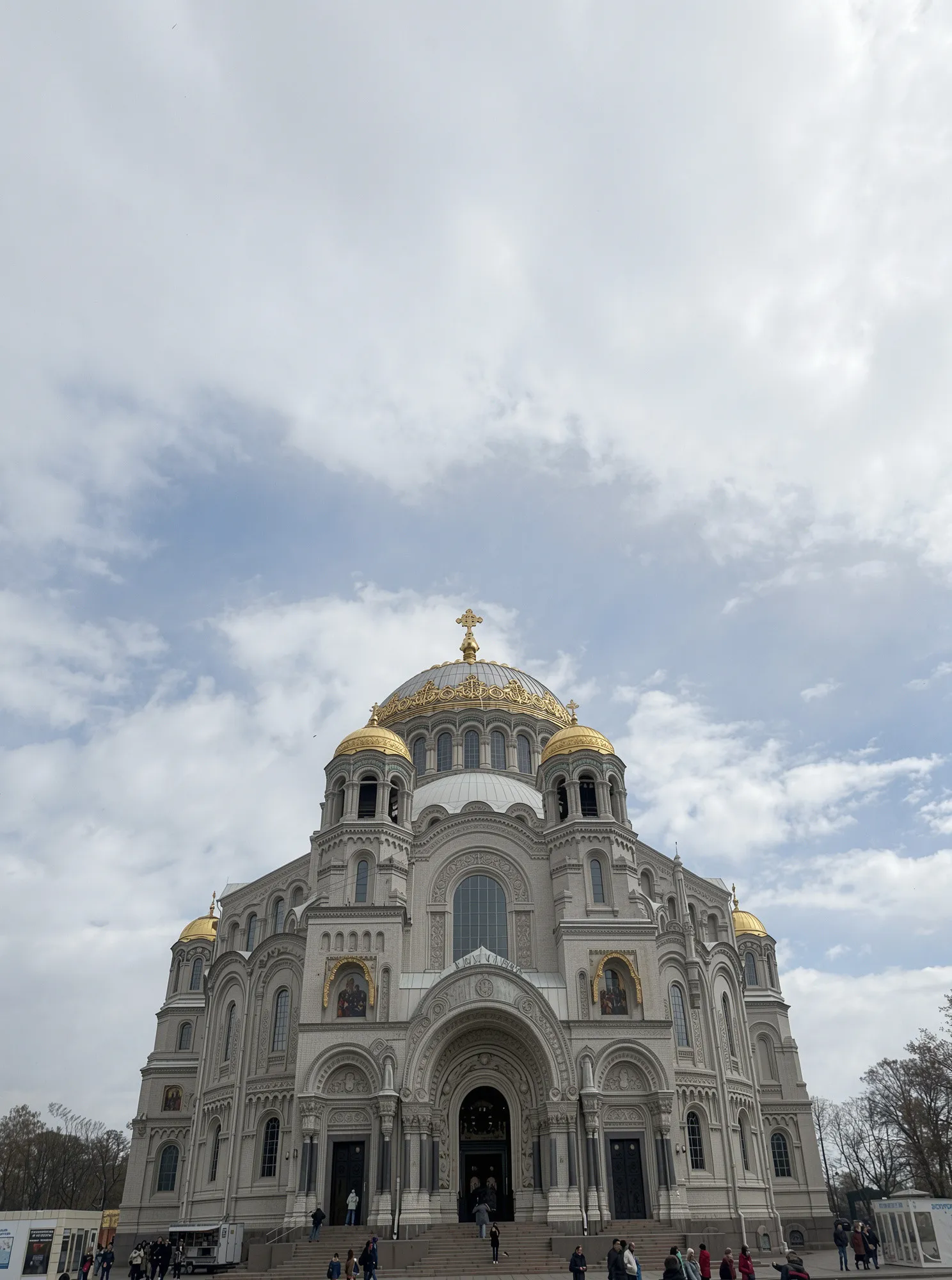 Кронштадт — колыбель Российского флота