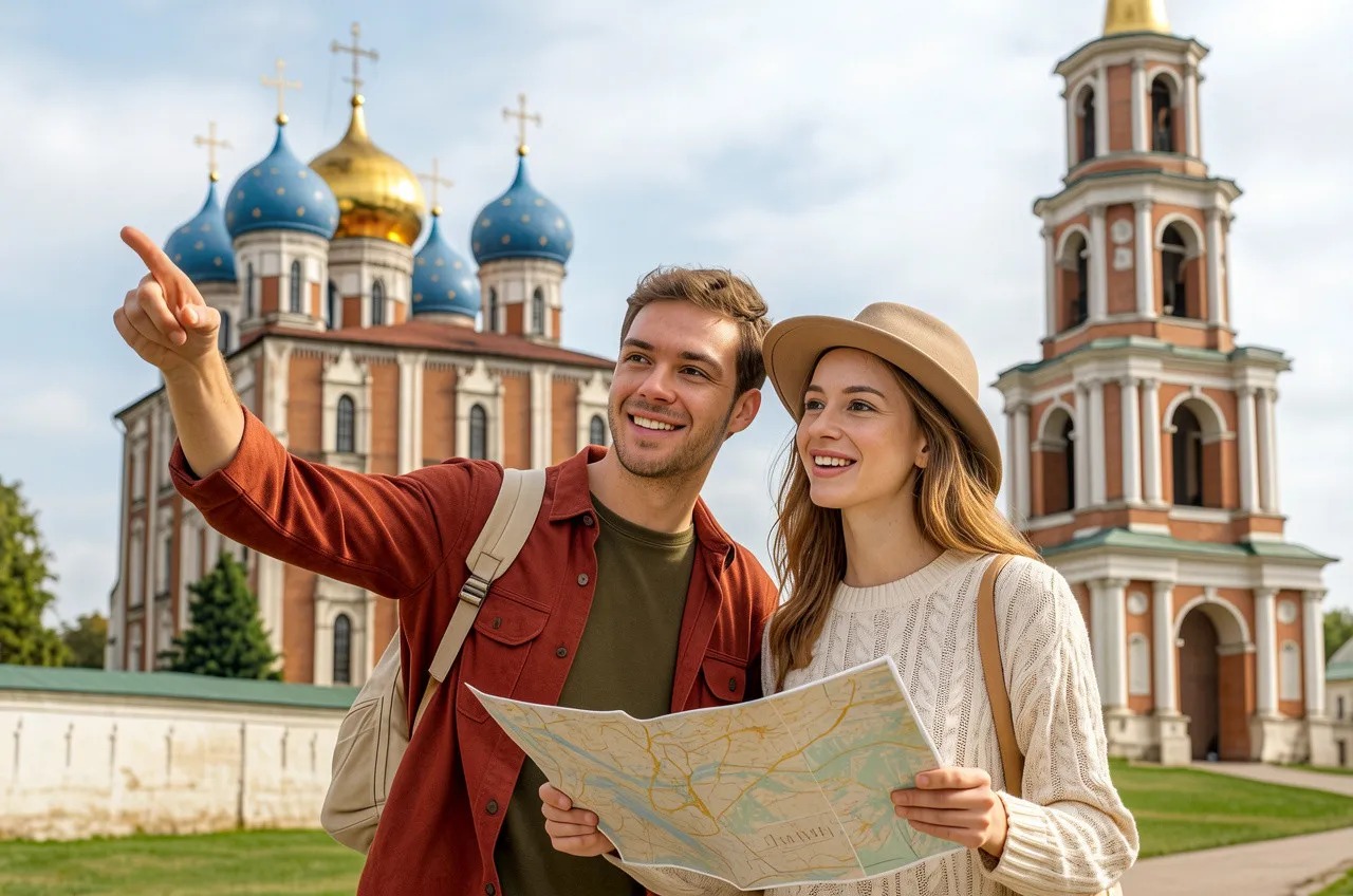 Обзорная экскурсия по Рязани