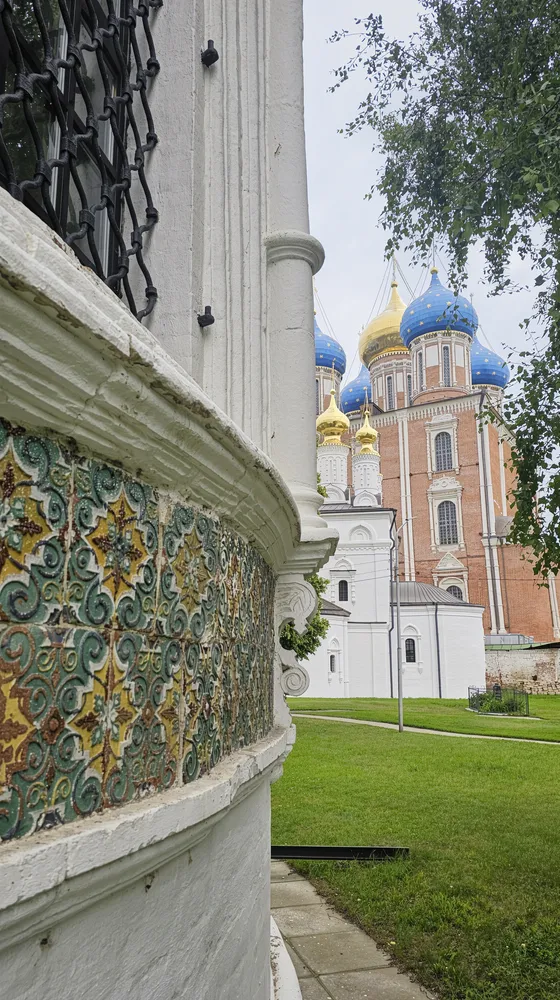 Рязань: Есенин, Кремль и грибы
