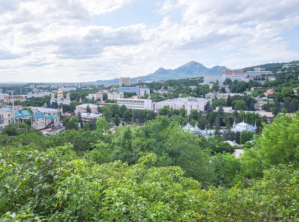 Неповторимый Пятигорск
