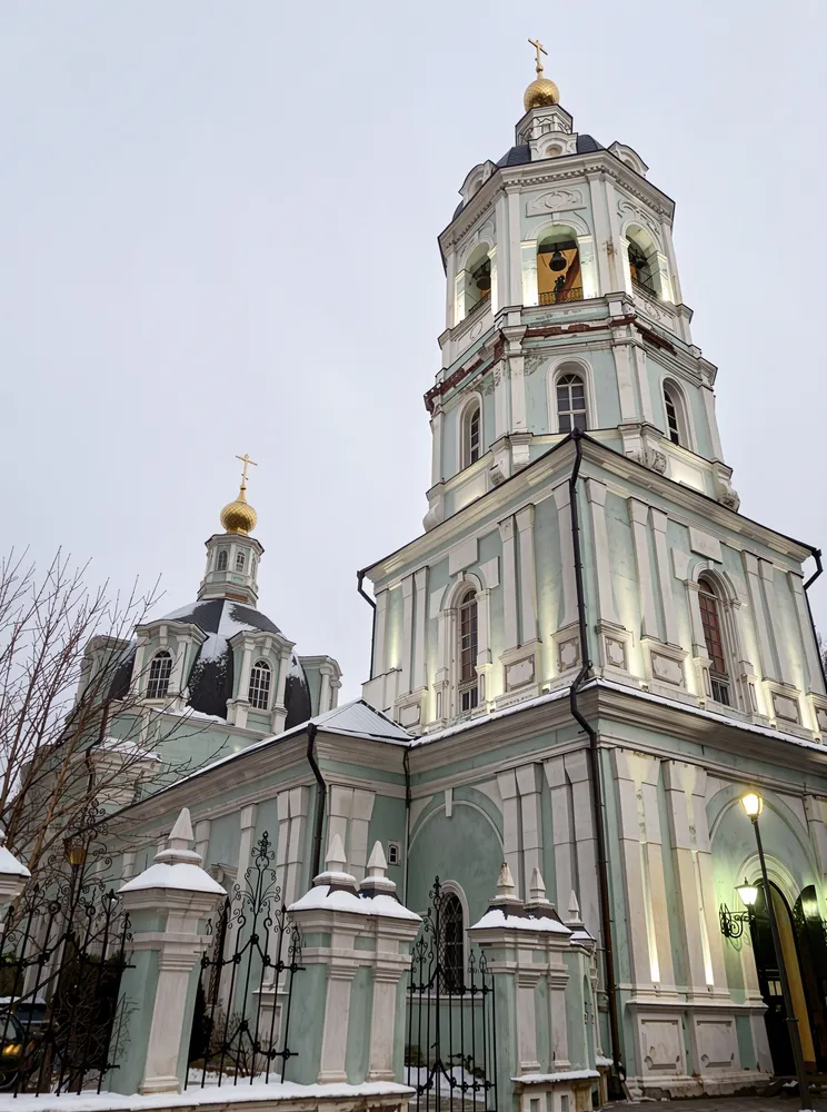 Храм Николы Заяицкого