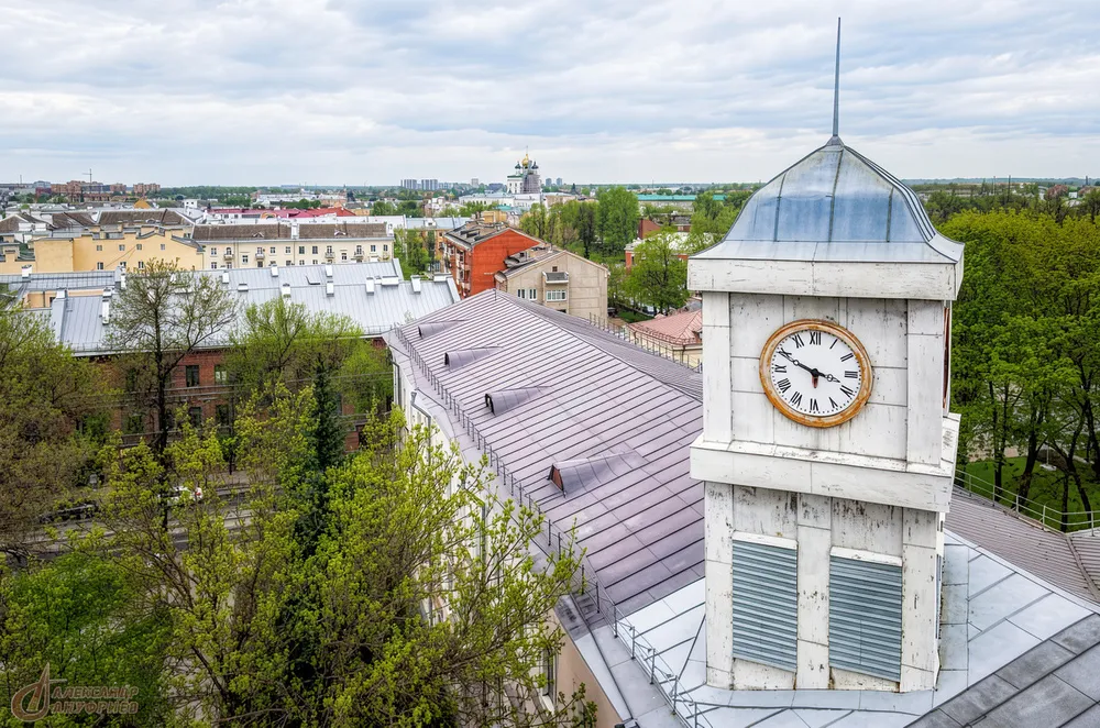 Псков: прогулка по губернскому городу