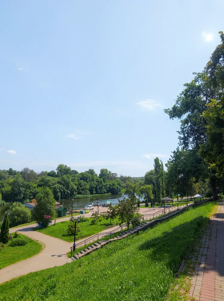 Тайны губернского города Т