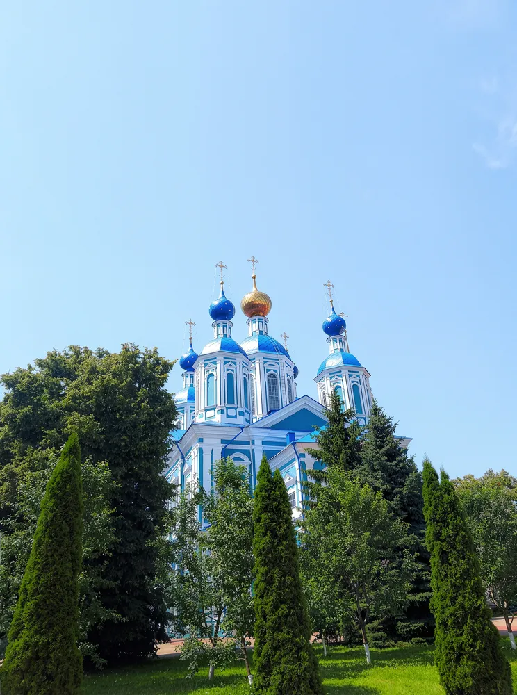 Тайны губернского города Т