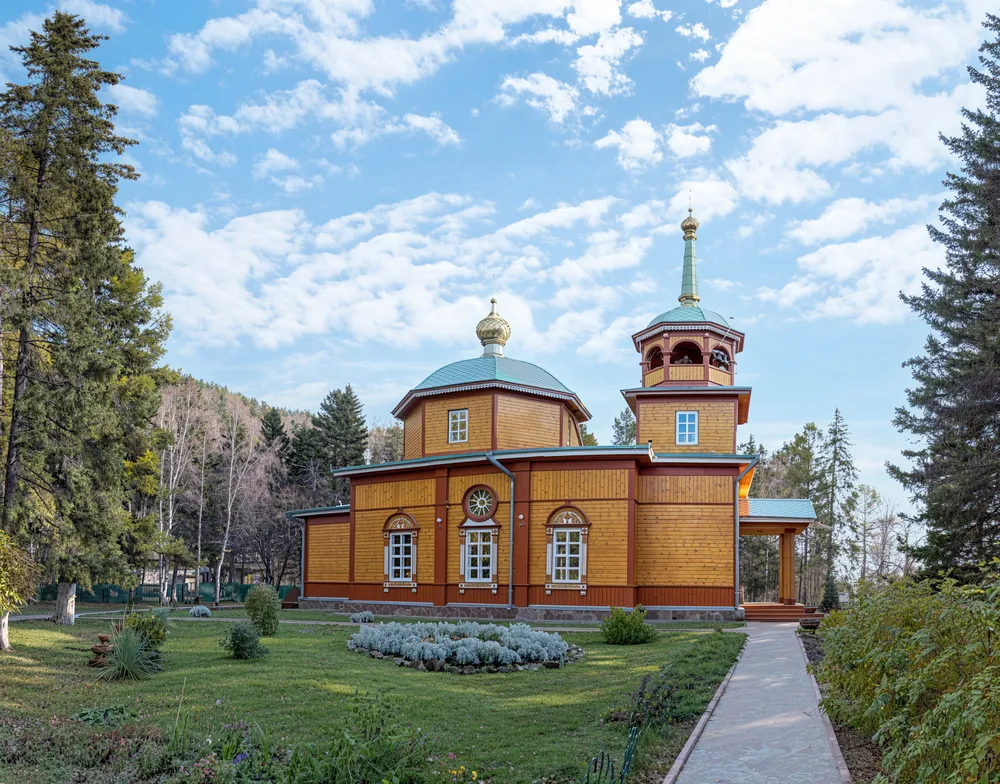 Из Иркутска в Листвянку