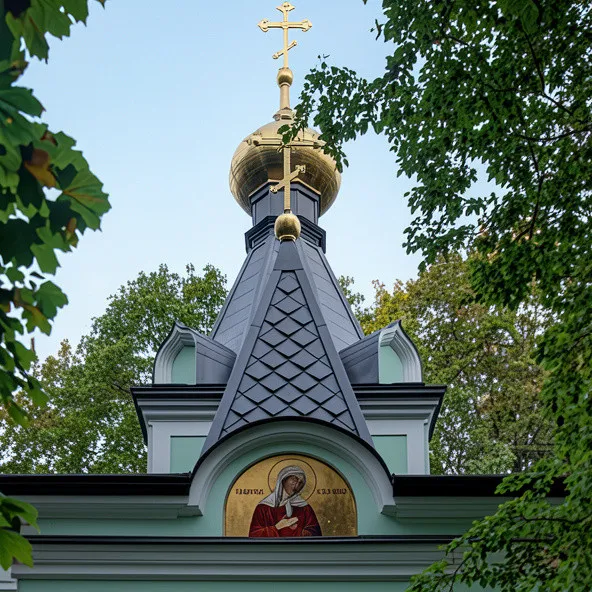 Смоленское кладбище. Петербург, где живет память