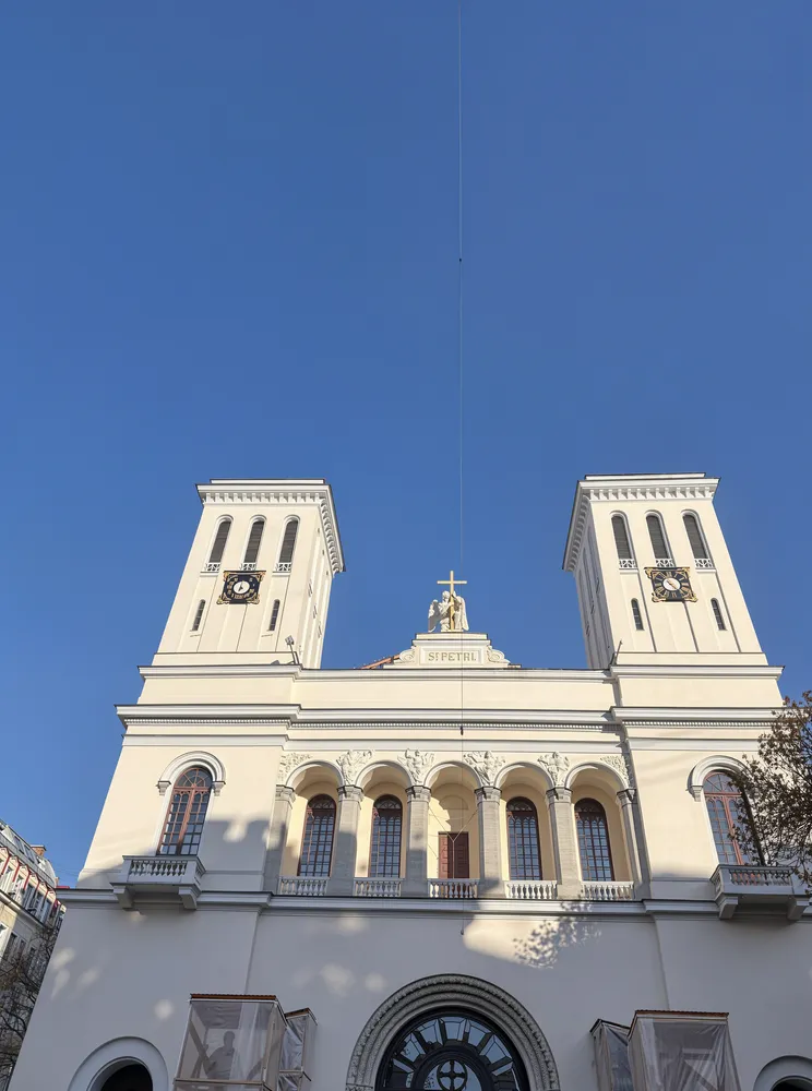 Петеркирхе