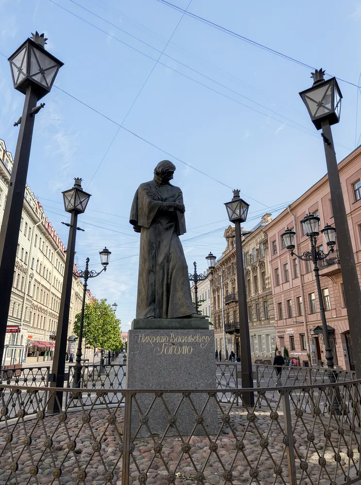 Малая Конюшенная