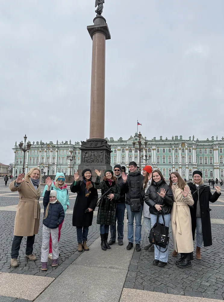 Дворцовая площадь