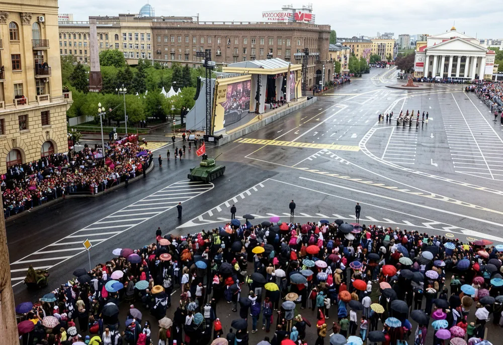 Волгоград, Сталинград, Царицын — незабываемое знакомство с тремя эпохами