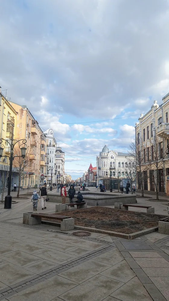 Поэзия самарского Модерна: архитектура + стихи поэтов Серебряного века