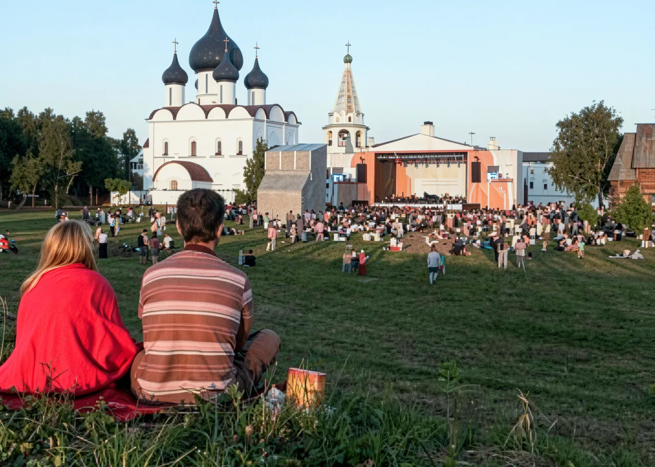 Суздаль: кратко о самом главном
