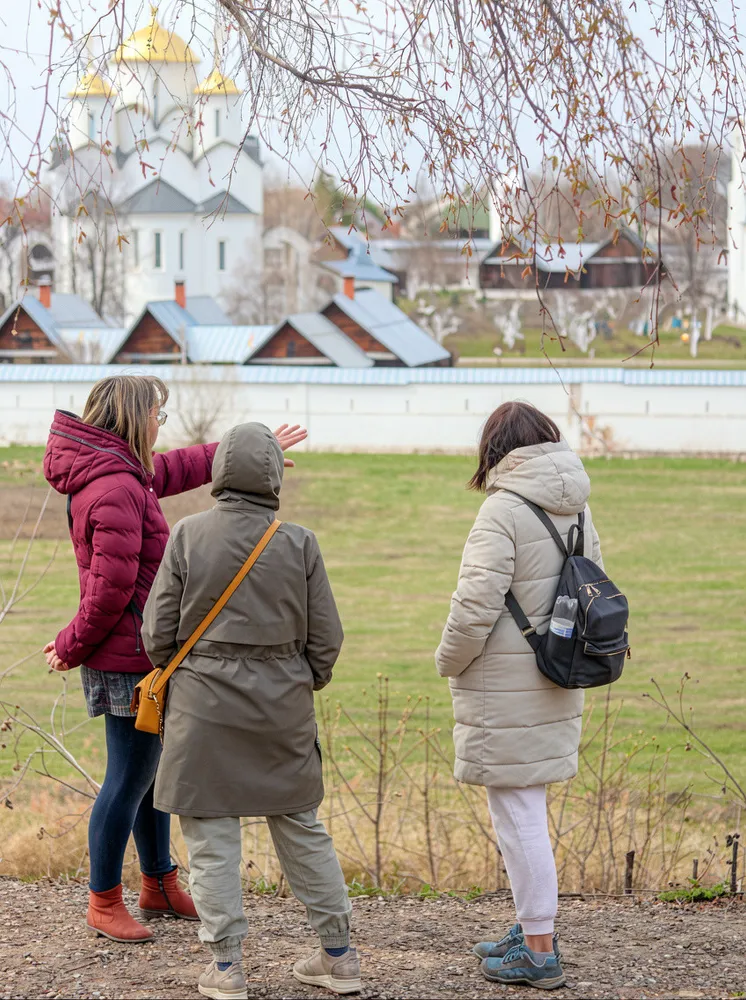 Суздаль. Первое знакомство