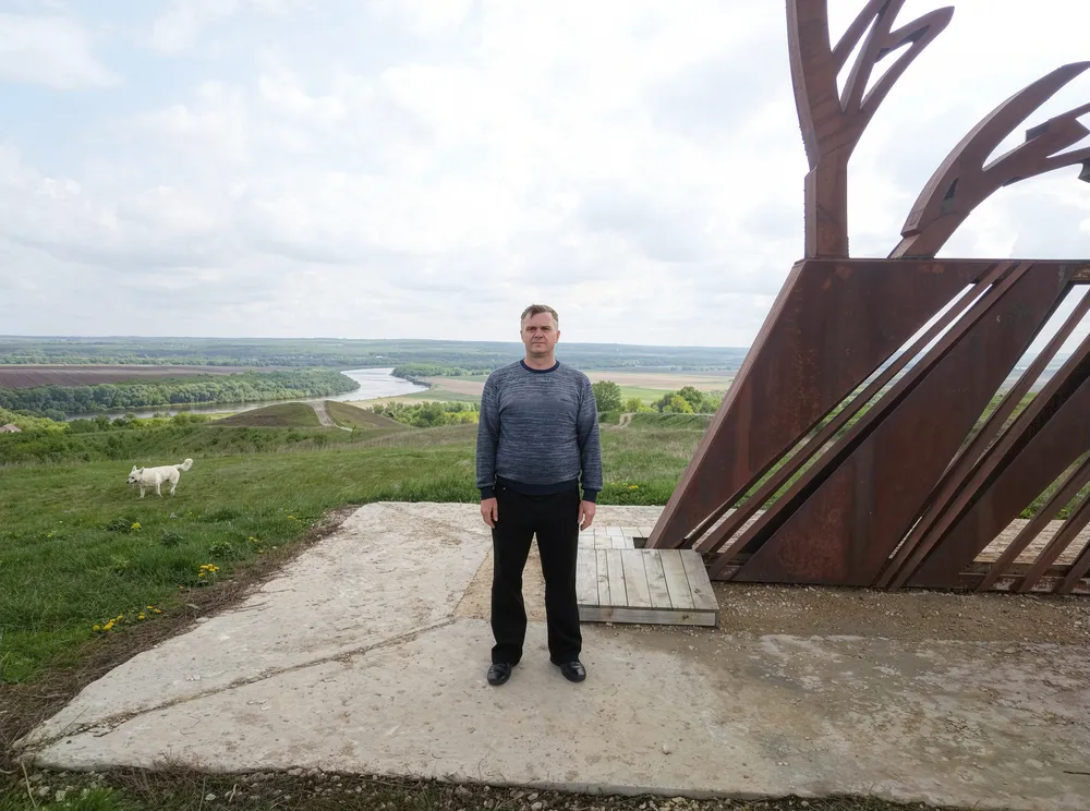 Природные красоты Воронежа