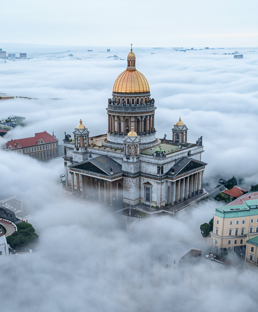 Дыхание Петербурга