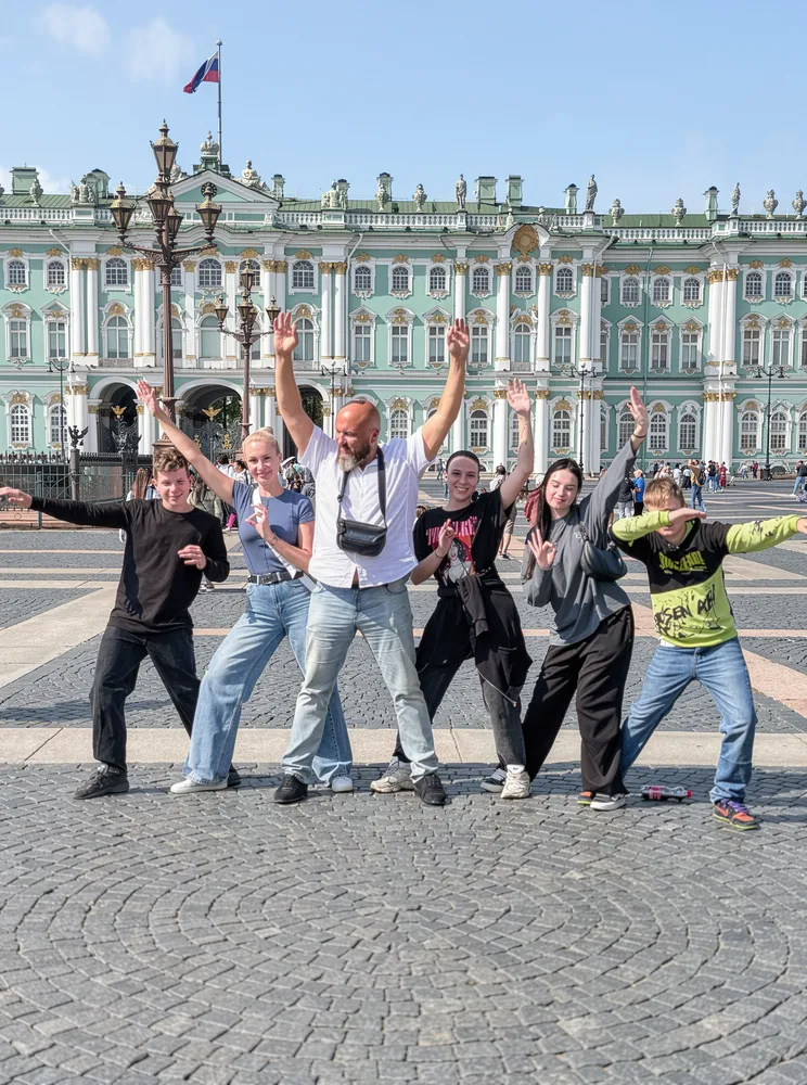 Дыхание Петербурга