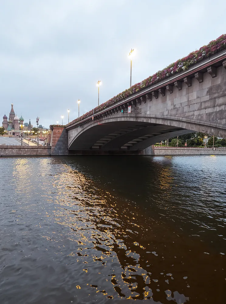 Москворецкий мост