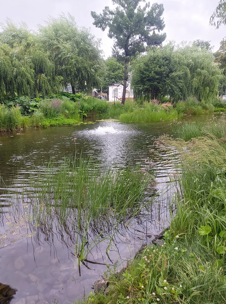 Парк Зарядье
