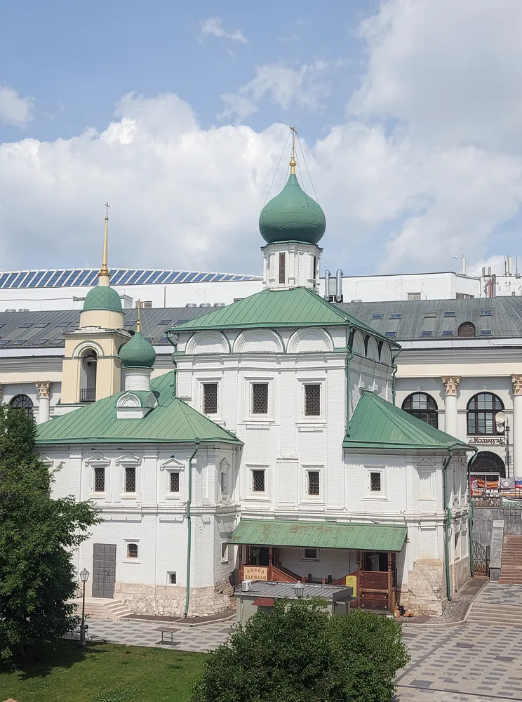 улица Варварка