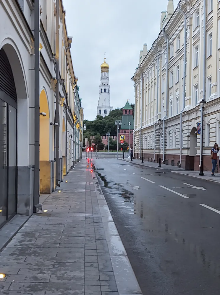 Фаллеевский переуок