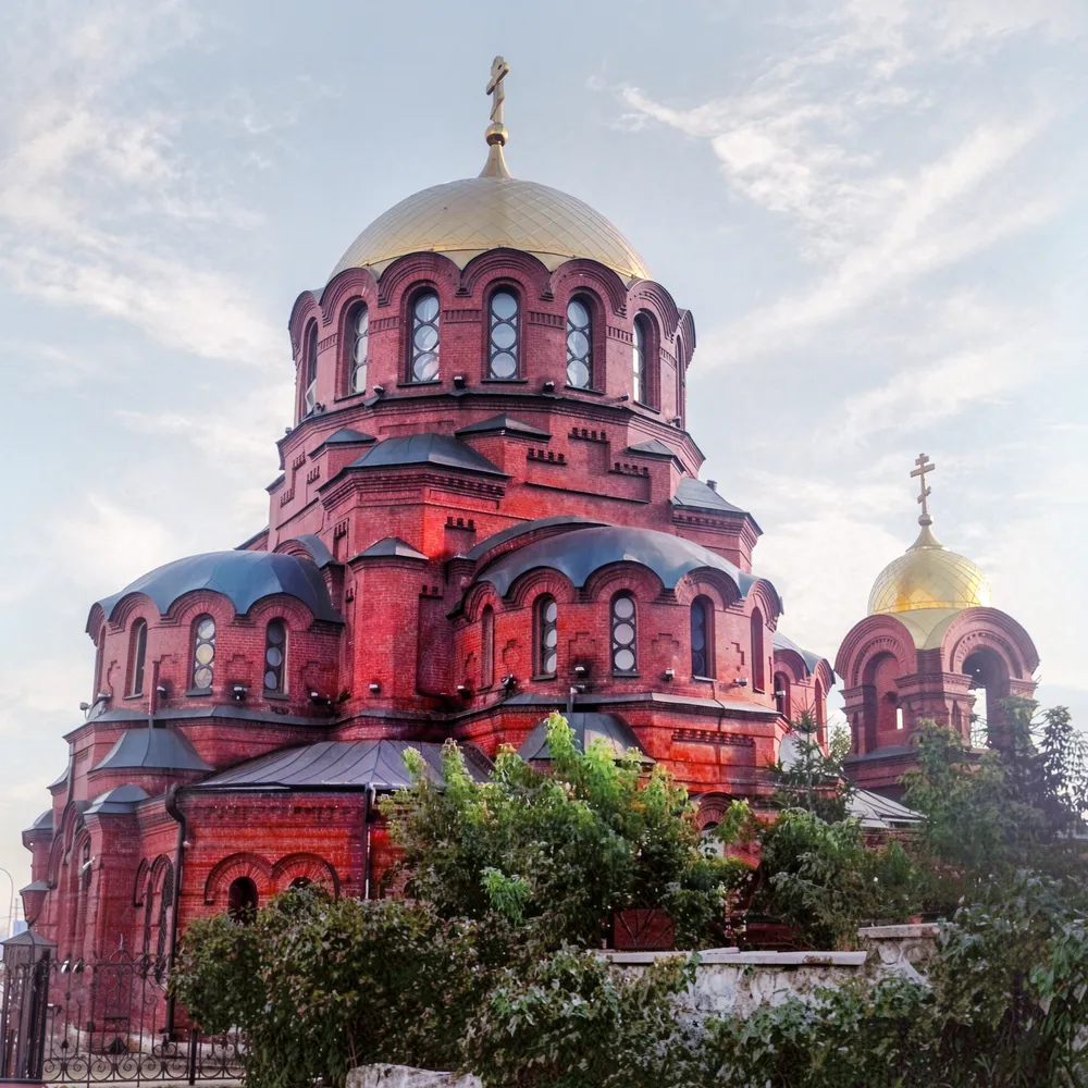 Знакомство с Новосибирском