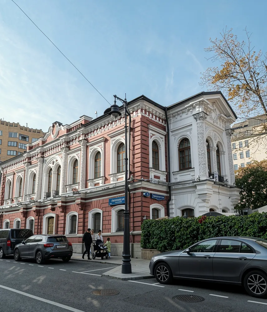 Бульвары. Хулиганы. Коллекционеры