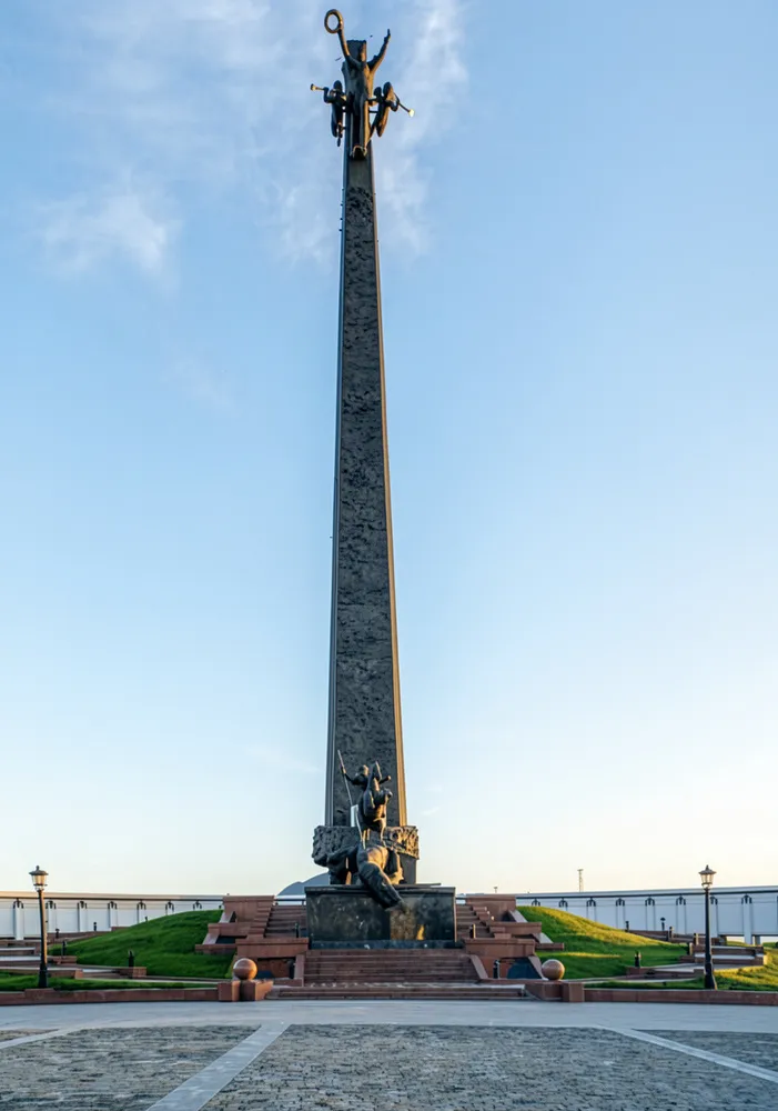 Экскурсия Подвиг народа