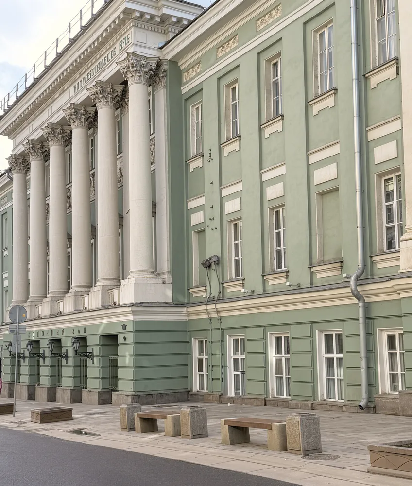 Вельможные следы на Дмитровках