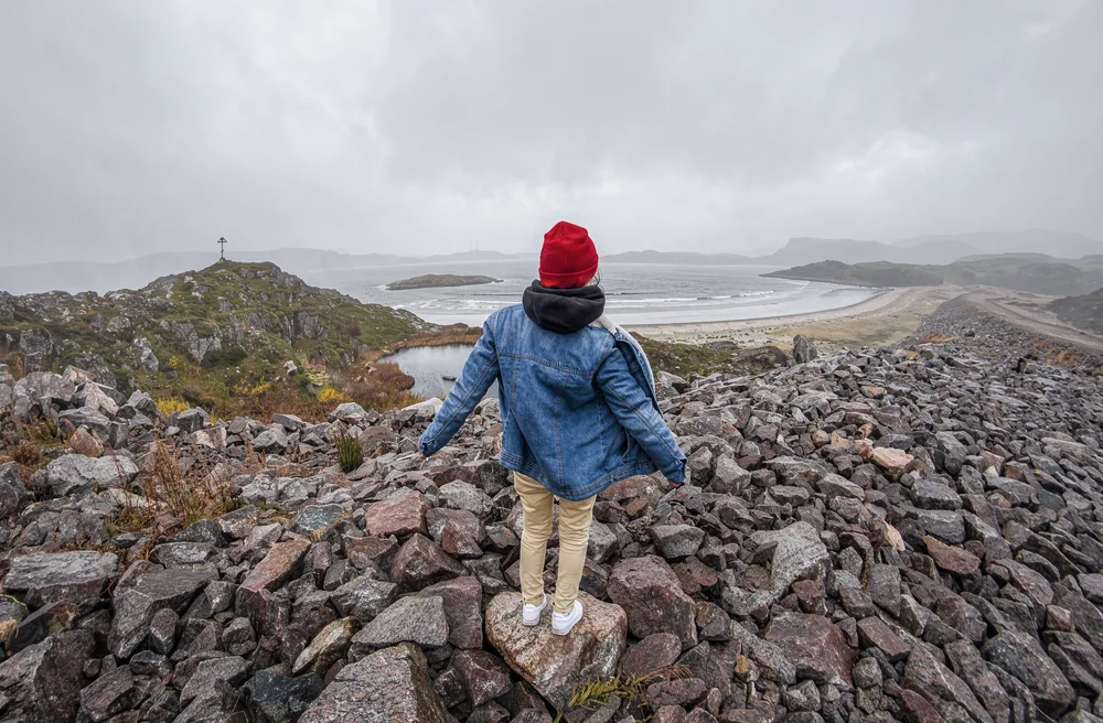 Ежедневная поездка в Териберку и поиск китов