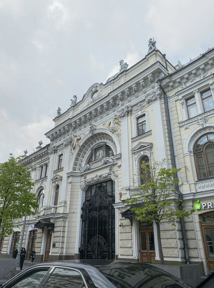 Неглинная улица