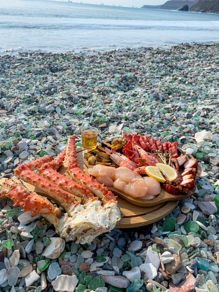 Владивосток: природа, история, морепродукты