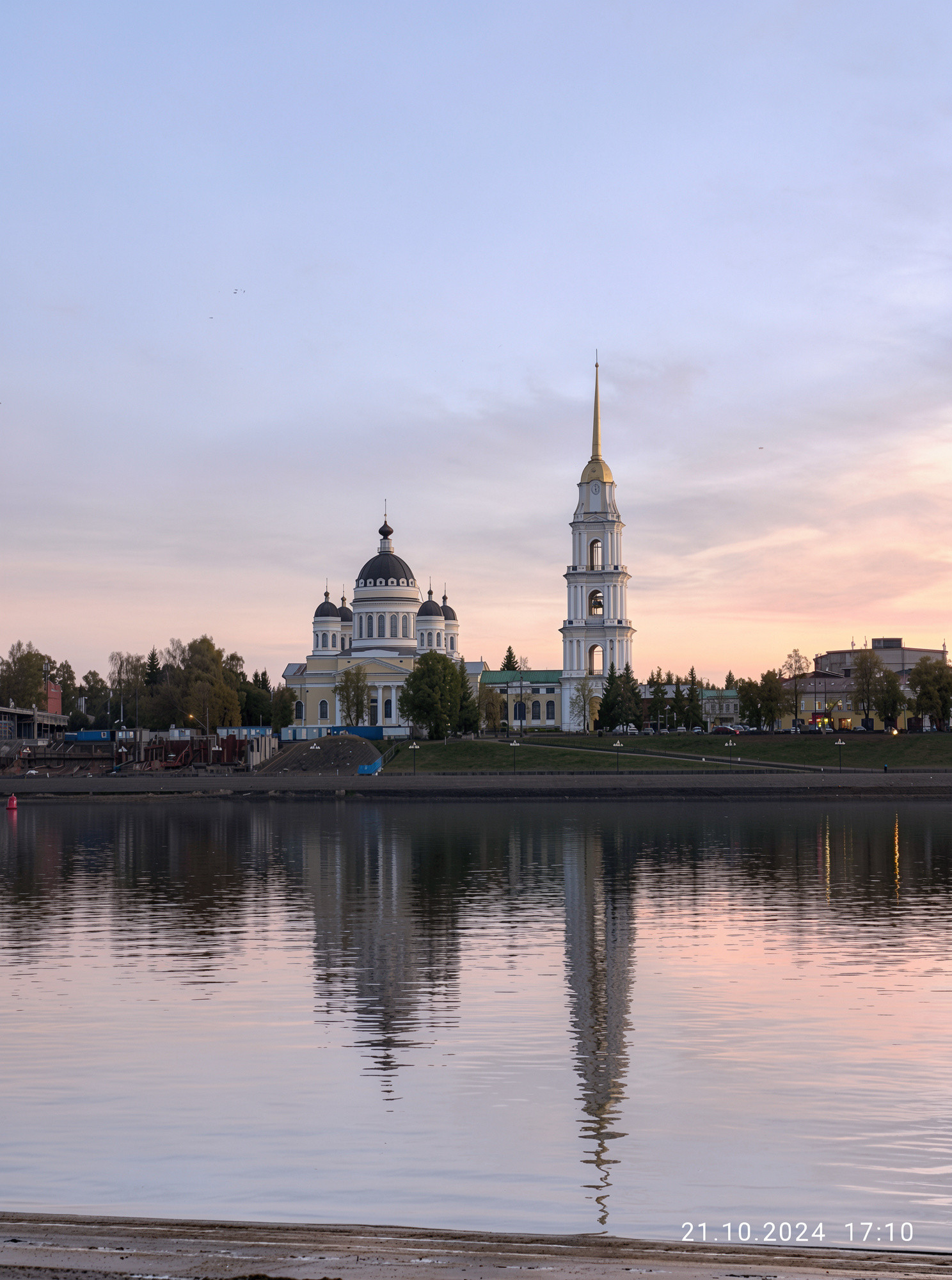 Сказы о Рыбне от Тётушки Щуки