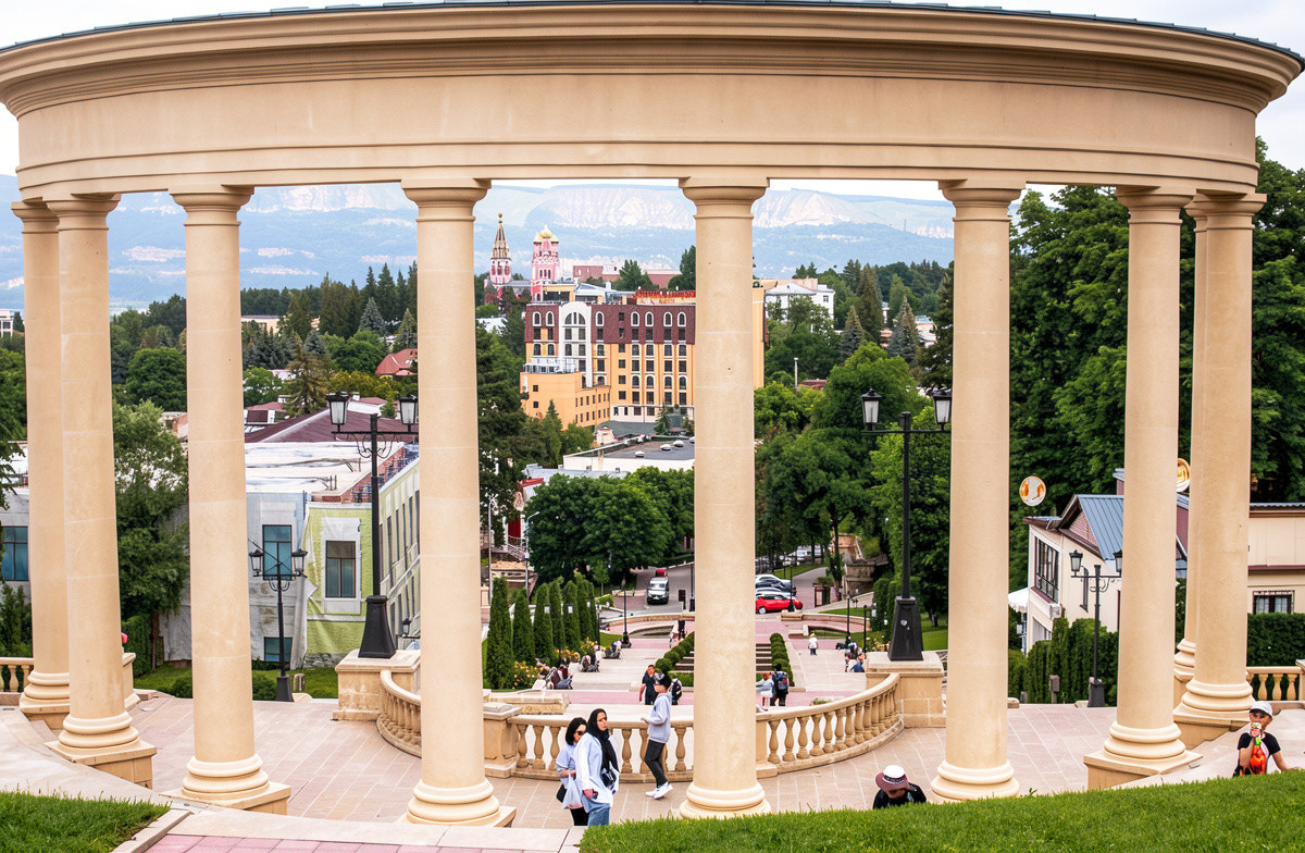 В Кисловодск по любви!