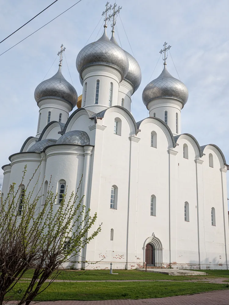 Влюбиться в Вологду