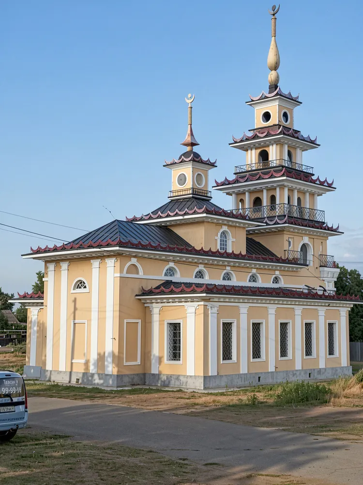 Экскурсия в Хошеутовский хурул «История буддизма в Астрахани»