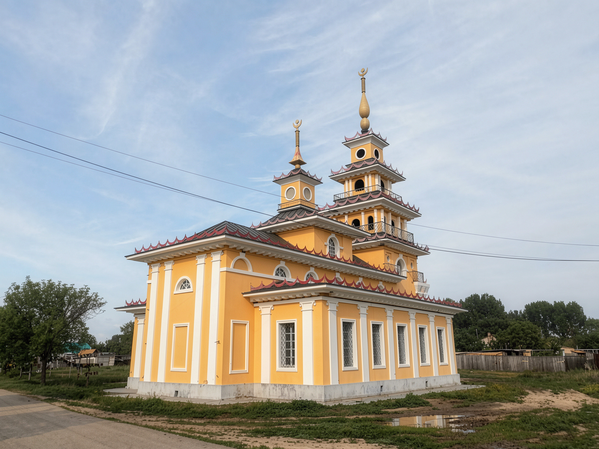 Экскурсия в Хошеутовский хурул «История буддизма в Астрахани»