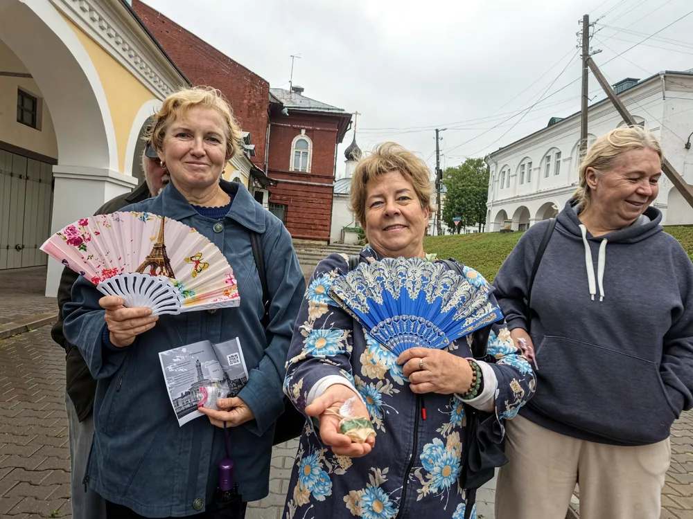 Экскурсия-«квест» «Кострома. Китайский секрет»