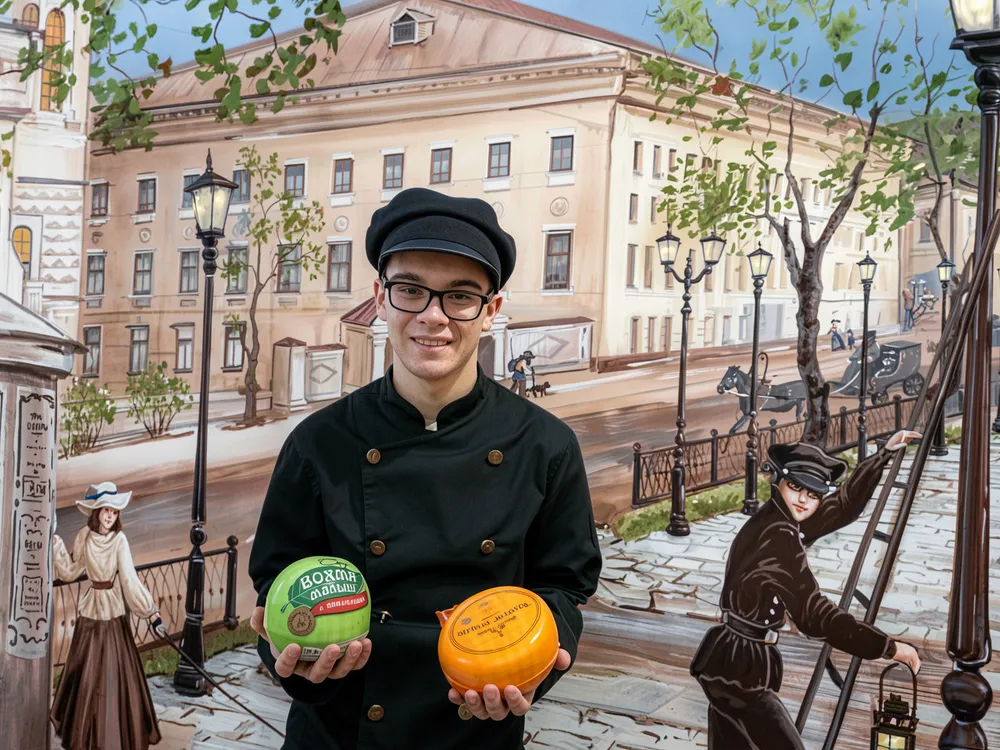 Вкусная Кострома: историко-гастрономическая прогулка по древнему городу