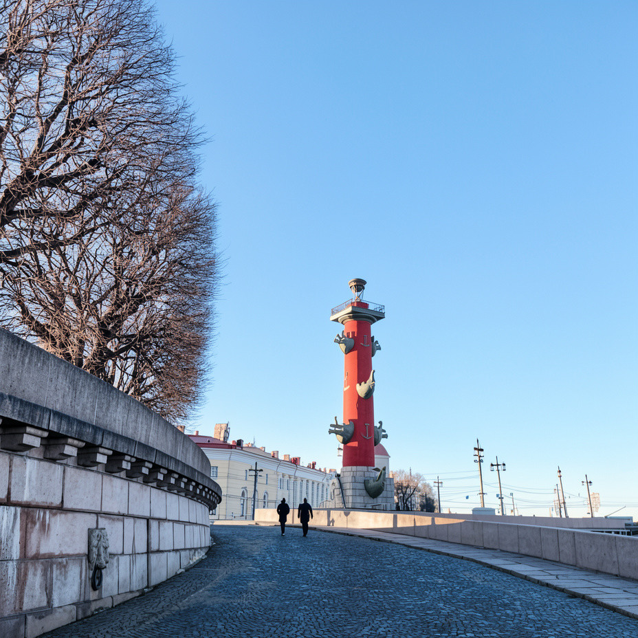 Нескучное знакомство с Петербургом