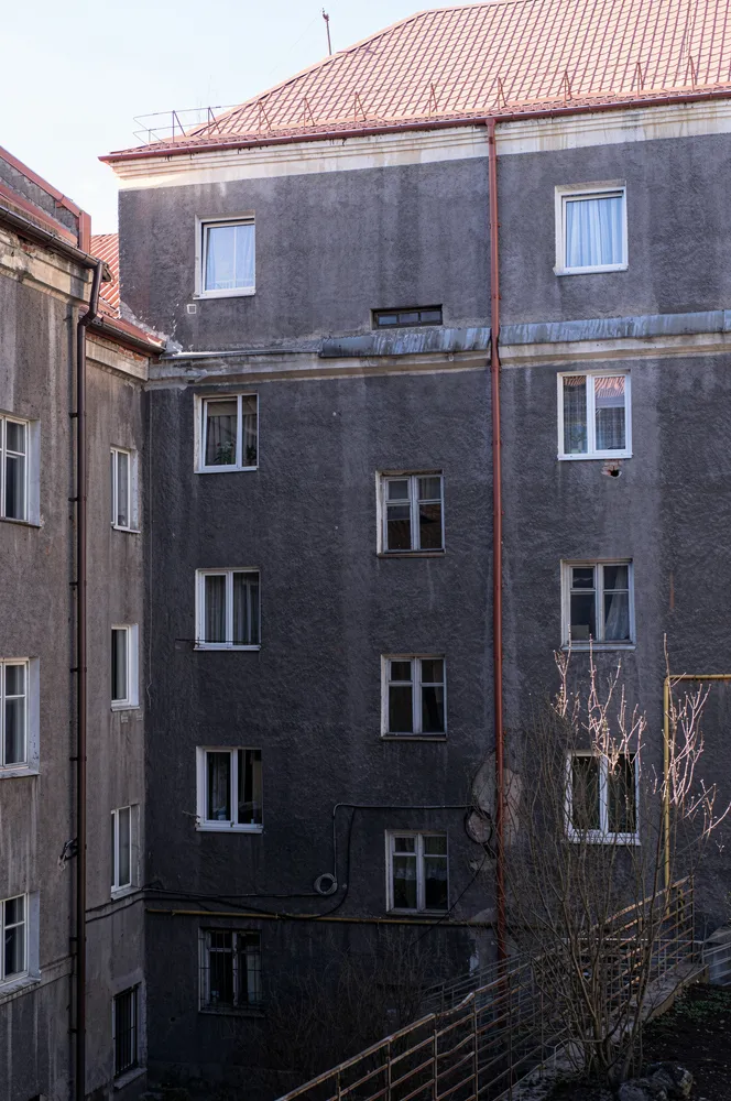 Брутальный Ратсхоф иль нежная Вагонка