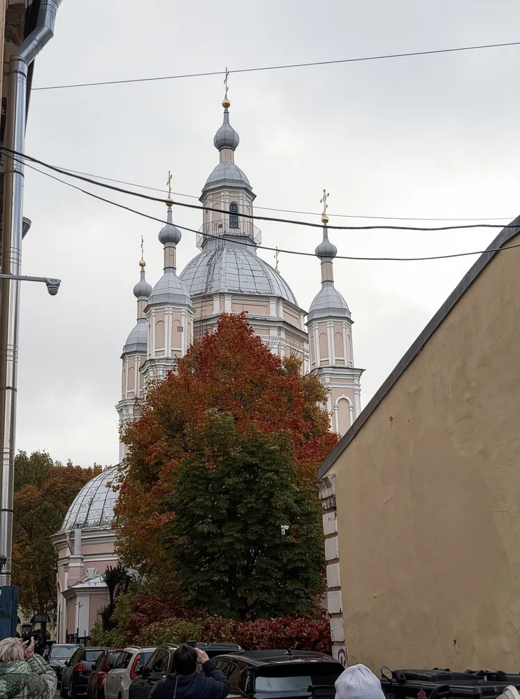 Васильевский остров глазами островитянина. Непарадный Петербург. Проходные дворы