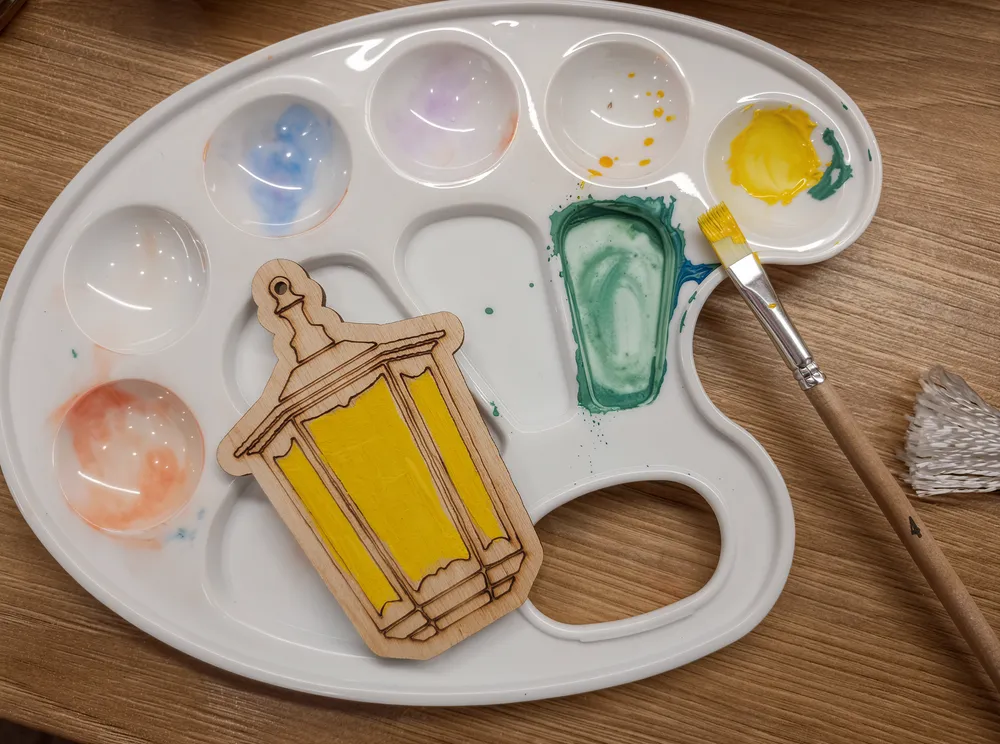Экскурсия по мастерской фонарщика с мастер-классом по созданию веера