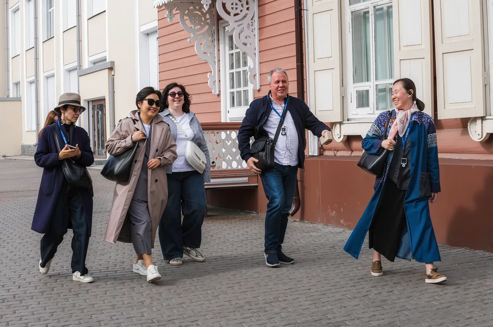 Откройте двери старого Верхнеудинска