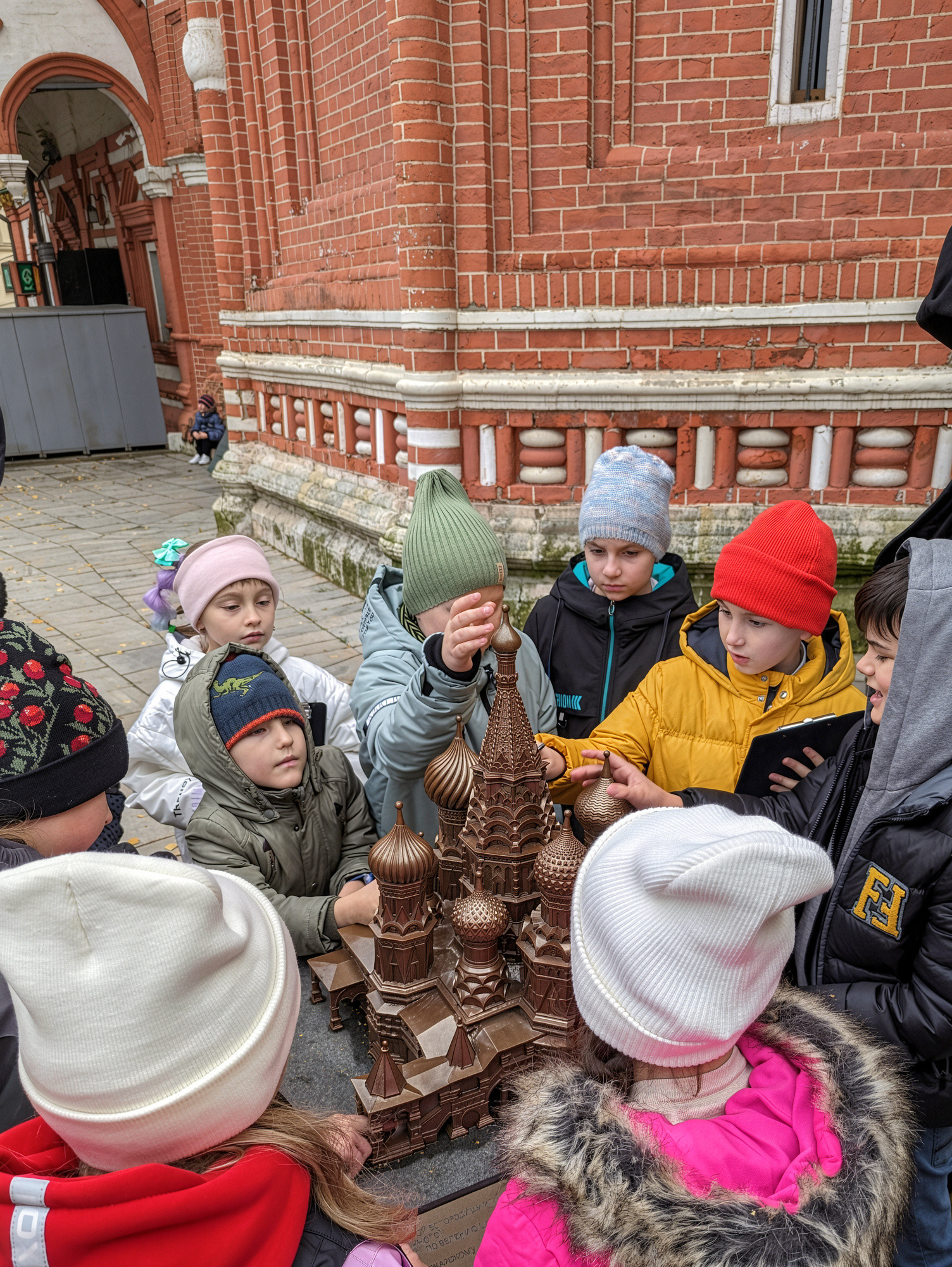 Тайны Красной площади
