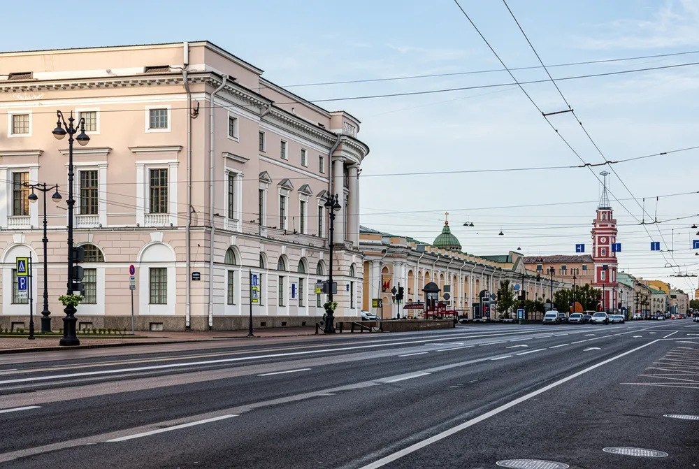 Невский проспект