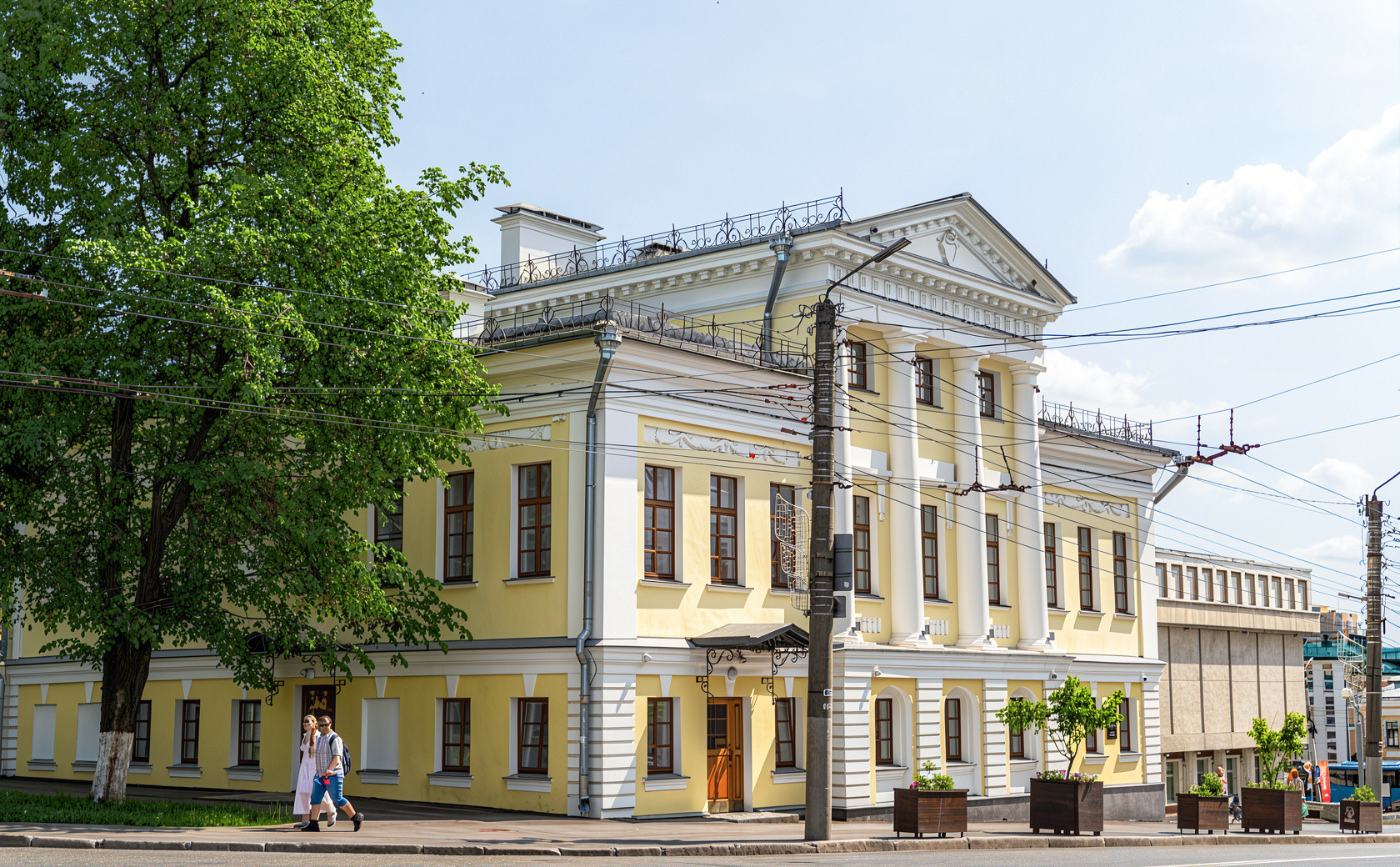 Купеческая Вятка