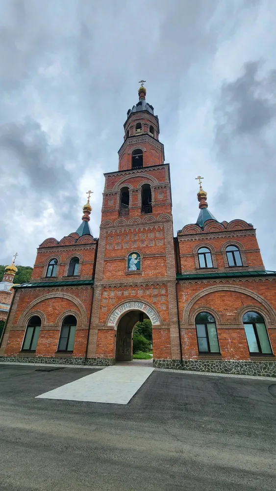 Мужской Монастырь Серафима Саровского